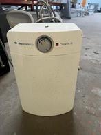 Diverse gebruikte inbouwboilers € 75,00/stuk., Ophalen, Gebruikt, Boiler, 6 t/m 10 jaar oud