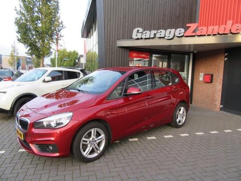 BMW 2-serie Active Tourer 220i Centennial High Executive aut, Auto's, BMW, Bedrijf, Te koop, 2-Serie Active Tourer, ABS, Airbags