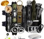 15-in-1 Survival Kit voor Avonturiers, Ophalen of Verzenden, Nieuw, Overige typen