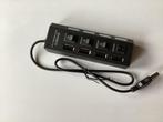 Usb 2.0 high speed hub, Ophalen of Verzenden, Nieuw