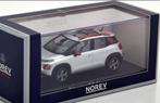 Citroen C3 Aircross 2017 Zilver & Oranje 1/43 NOREV 155333, Hobby en Vrije tijd, Modelauto's | 1:43, Nieuw, Auto, Norev, Verzenden