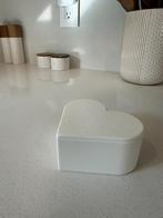 3D Hart Opbergdoosje - Perfect voor kleine spullen!, Ophalen of Verzenden, Nieuw