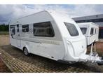 Knaus Sudwind Silver Selection 500 EU +MOVER +ISABELLA VOORT, Schokbreker, Rondzit, Bedrijf, 5 tot 6 meter