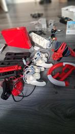 WII Spelcomputer red limit edition, Spelcomputers en Games, Spelcomputers | Nintendo Wii, Ophalen of Verzenden, Zo goed als nieuw