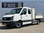 Volkswagen Crafter 2.0 TDI 6 PERSOONS KIPPER 3500KG TREKGEWI, Origineel Nederlands, Te koop, 3500 kg, 6 stoelen