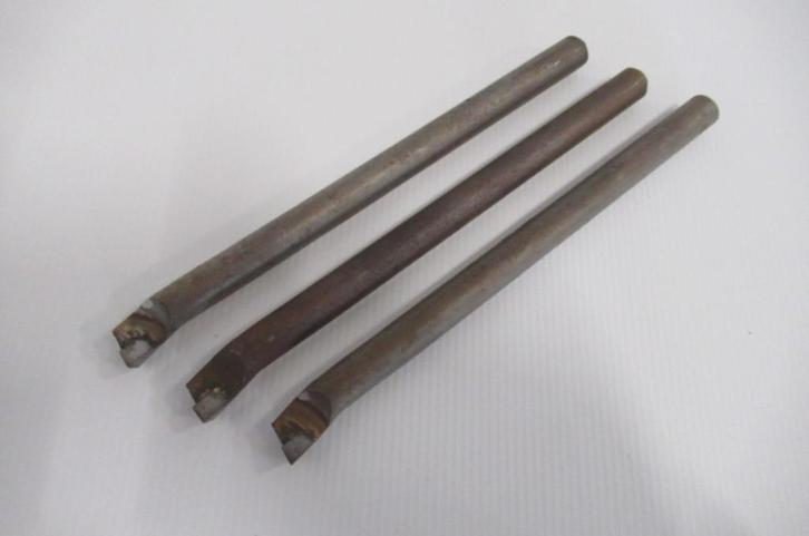 Widia Binnendraaibeitel ø 12 mm x 180 mm., Doe-het-zelf en Verbouw, Draaibanken, Nieuw, Onderdeel, Ophalen of Verzenden