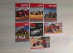 Massey Ferguson tractor folders, Boeken, Ophalen of Verzenden, Gelezen