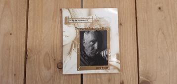 Boek / Boekje - Focus op fotografie / portretfotografie beschikbaar voor biedingen