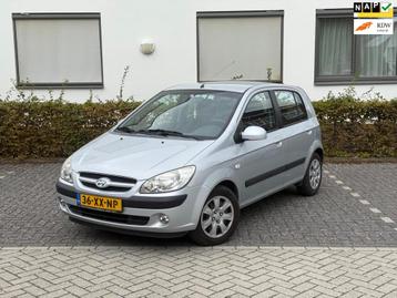Hyundai Getz 1.4i Dynamic NAP APK AUTOMAAT AIRCO beschikbaar voor biedingen