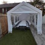 Partytent te huur 6 x 3 meter al vanaf 49,99, S, A, Partytent, Minder dan 4 meter