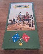 Stratego Bordspel met houten speelstukken, Hobby en Vrije tijd, Gezelschapsspellen | Bordspellen, Een of twee spelers, Ophalen of Verzenden