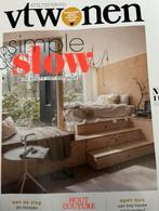 VT WONEN STILTEGEBIED NUMMER :11 2021, Ophalen of Verzenden, Gelezen, Interieur en Design
