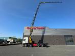 Scania G450 8X4 + EFFER 1255/8S + JIB 6S HD KRAAN/KRAN/CRANE, Automaat, Achterwielaandrijving, Mistlampen, Euro 6