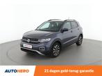 Volkswagen T-Cross 1.5 TSI Style |ZR47696| (bj 2021), 4 cilinders, 1200 kg, 19 km/l, SUV of Terreinwagen