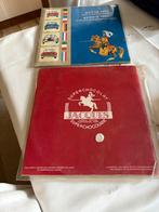 2 albums van Jacques Auto uit 1962 en 1964, compleet, Ophalen of Verzenden, Zo goed als nieuw, Auto's