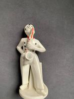 Mosa Maastricht Art Deco Muzikant, Antiek en Kunst, Antiek | Keramiek en Aardewerk, Ophalen of Verzenden