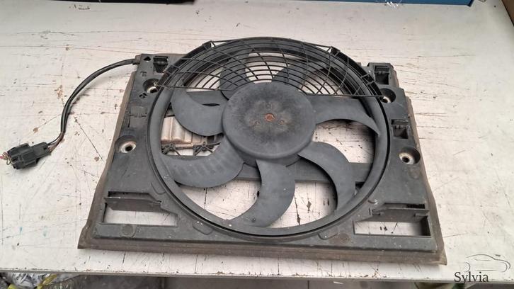 Koelvin Ventilator M54 Aut airco BMW 3 serie E46 17107545090, Auto-onderdelen, Motor en Toebehoren, Gebruikt, Ophalen of Verzenden