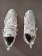 Nike Air maat 47 (US 12,5) (UK 11,5) Heren Witte sportschoen, Kleding | Heren, Schoenen, Wit, Nike Air, Ophalen of Verzenden, Sneakers of Gympen