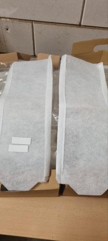 CFL-filters voor WTW-installatie WHR930/950/9 - Comfort Line beschikbaar voor biedingen