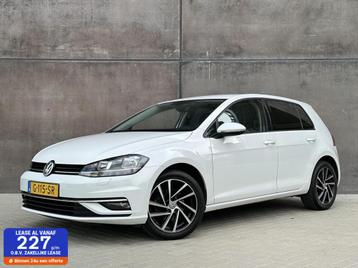 Volkswagen Golf 1.6 TDI Comfortline Dealer OH | NAVI | Adap. beschikbaar voor biedingen