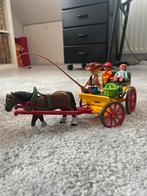 Playmobil Country paard en kar, Ophalen of Verzenden, Zo goed als nieuw