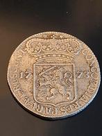 Zilveren Dukaat 1773- Zeeland, Postzegels en Munten, Munten | Nederland, Ophalen of Verzenden, Vóór koninkrijk, Overige waardes