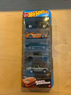 Hot Wheels Fast & Furious 5-pack Nieuw!, Ophalen, Nieuw, Auto
