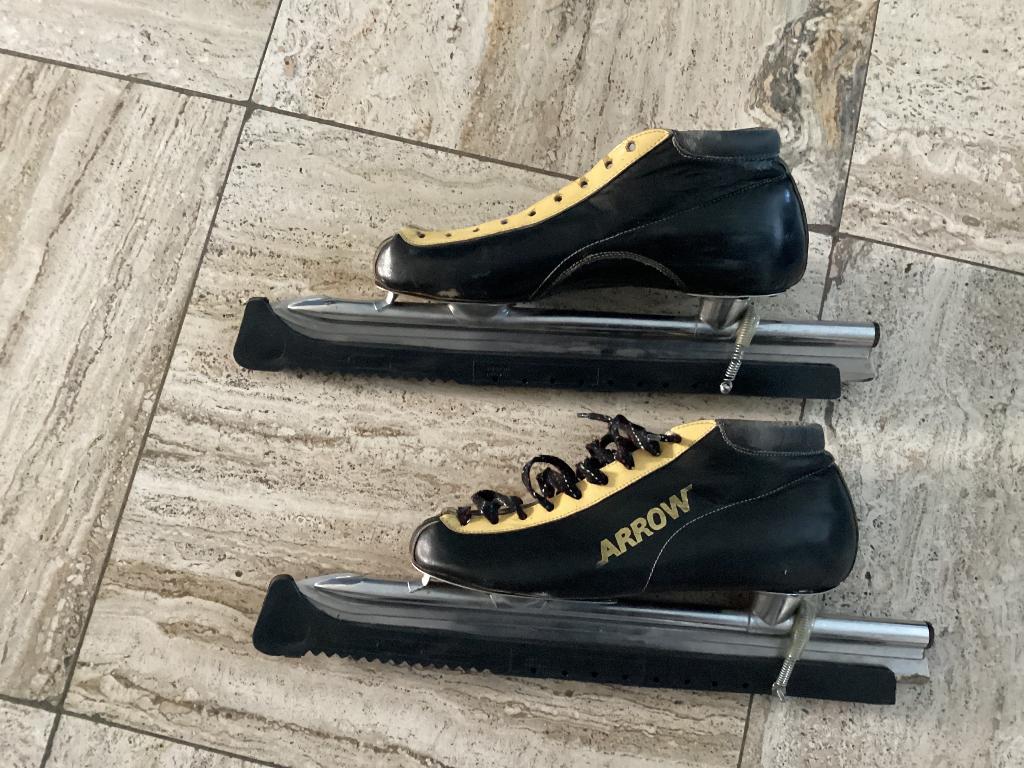 Schaatsen noren maat 24, Sport en Fitness, Schaatsen, Zo goed als nieuw, Noren, Ophalen, Overige merken