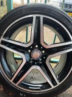 AMG Velgen 5 Spaaks - Perfecte Upgrade!, Ophalen, 18 inch, Gebruikt, Velg(en)