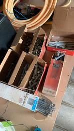 Diverse wurth, woodies, Friulsider, Ophalen of Verzenden, Nieuw