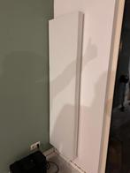 Verticale designradiator 180x50 cm, ongeveer 2000 W., Doe-het-zelf en Verbouw, Verwarming en Radiatoren, Ophalen, Radiator, Minder dan 60 cm