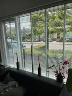 Houten jaloezieën Click for blinds wit, Ophalen, Gebruikt, 200 cm of meer, Wit