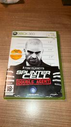 Tom Clancy’s Splinter Cell Double Agent Xbox 360, Ophalen of Verzenden, 1 speler, Zo goed als nieuw, Vanaf 18 jaar