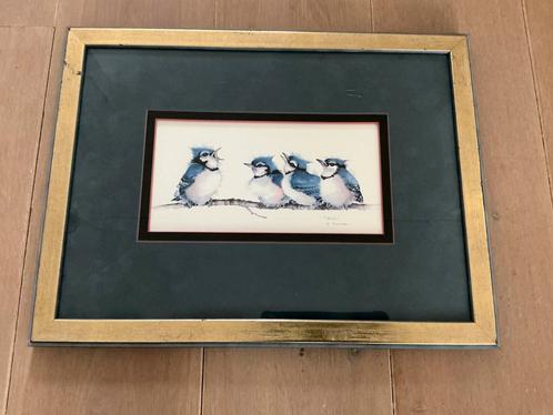 Ingelijste Kunstprint van “Valerie Pfeiffer”, Antiek en Kunst, Kunst | Overige Kunst, Ophalen of Verzenden