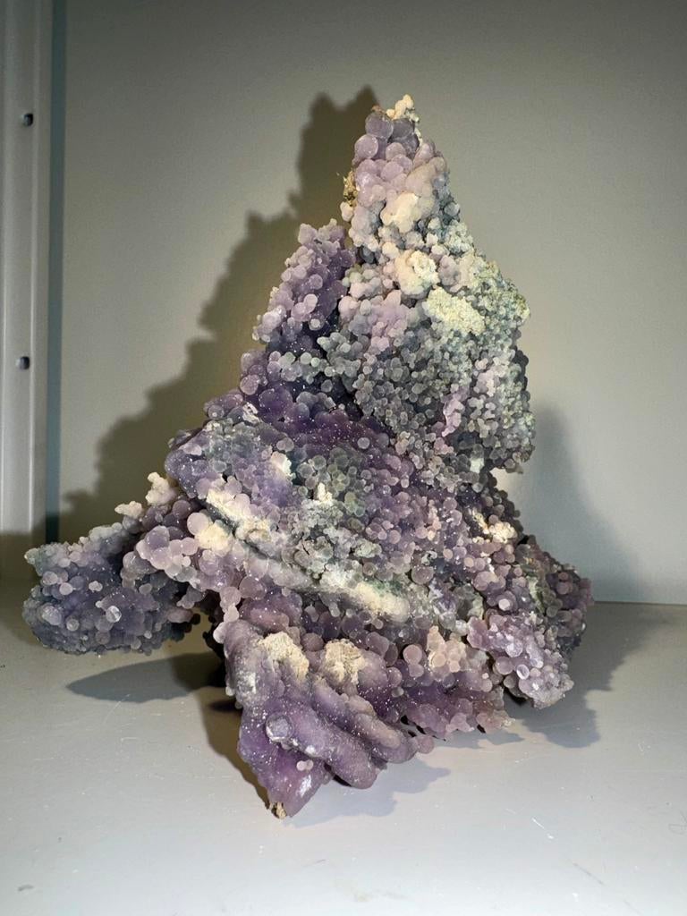 Druifagaat, Verzamelen, Mineralen en Fossielen, Ophalen of Verzenden