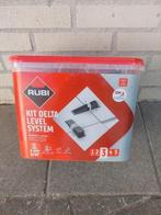 Rubi kit to level system inc. Tang, nieuw 2mm voegmaat, Ophalen of Verzenden