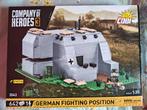 COBI german fighting bunker, Ophalen of Verzenden, Nieuw