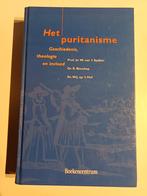 W.J. op 't Hof - Het puritanisme, Boeken, Christendom | Protestants, Ophalen of Verzenden, Zo goed als nieuw, W.J. op 't Hof; R. Bisschop; W. van 't Spijker