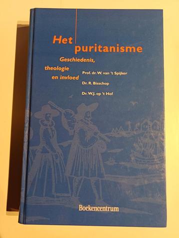 W.J. op 't Hof - Het puritanisme beschikbaar voor biedingen