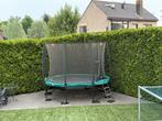 Berg Champion 330 Trampoline, Ophalen, Gebruikt