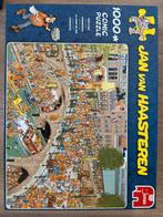 Jan van Haasteren Puzzels, Hobby en Vrije tijd, Ophalen, 500 t/m 1500 stukjes, Zo goed als nieuw, Legpuzzel