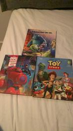 Big Hero 6 ,Toy Story, Monster en Co, lees en luisterboek, Boeken, Kinderboeken | Jeugd | onder 10 jaar, Ophalen