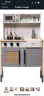 Robud speelkeuken onderdelen, Ophalen of Verzenden, Zo goed als nieuw, Hout, Speelkeuken