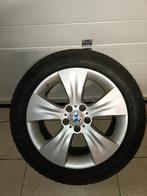 BMW x5 Winterbanden op Originele Velgen, Auto-onderdelen, Banden en Velgen, 19 inch, Gebruikt, 255 mm, Banden en Velgen