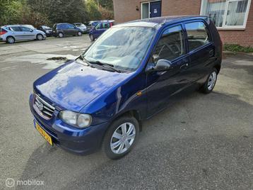 Suzuki Alto 1.1 S-Limited beschikbaar voor biedingen