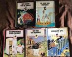 5 delen Casterman reeks (Diogenes,Tom Toedeloe,kap.Ketchup)., Meerdere stripboeken, Ophalen of Verzenden, Gelezen