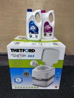 chemisch toilet, Ophalen