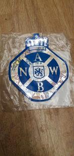 Vintage ANWB Auto Sticker - Jaren 80, Ophalen of Verzenden