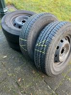 Camperbanden op stalen velg.  225 x 75 x 16 inch, Auto-onderdelen, Banden en Velgen, 16 inch, Banden en Velgen, Ophalen of Verzenden