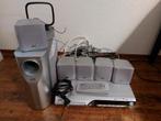 Jvc Home Cinema set, Ophalen of Verzenden, Zo goed als nieuw, JVC, Dvd-speler